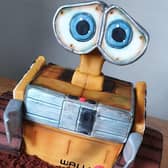 Emma Payne said: "Wall-e! No cake I make again will ever beat Wall-e."