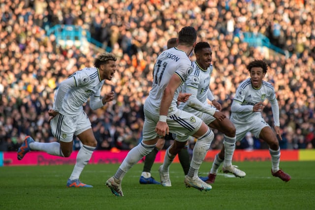 The club's fortunes have been mixed since the turn of the millennium but Leeds United is still a global brand. The club has supporters all over the world and since 2020, has been competing in the most watched football league on the planet.