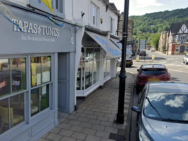 Tapas. 50 Kirkgate, Otley.