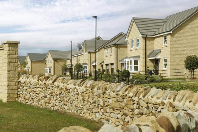 Miller Homes Development in Bramhope