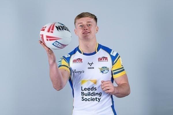 Was outstanding for 37 minutes, scoring a lovely try and taking some tricky high balls, but then twice dropped bombs leading to Rovers tries 7