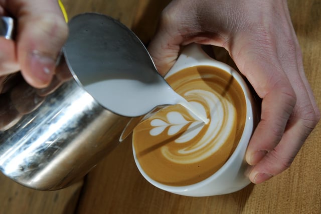 The first recommendation was North Star Coffee Shop and General Store in Leeds Dock. BBC Good Food praised the flat white at the roastery's cafe, as well as the Yorkshire breakfast menu and sweet treats from the neighbouring Nova Bakehouse.