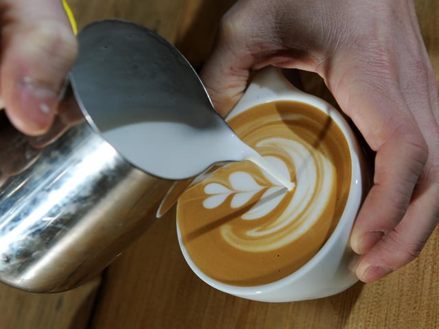 The first recommendation was North Star Coffee Shop and General Store in Leeds Dock. BBC Good Food praised the flat white at the roastery's cafe, as well as the Yorkshire breakfast menu and sweet treats from the neighbouring Nova Bakehouse.
