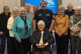 Farooq was invited by Older People’s Action in the Locality to train his first volunteers.