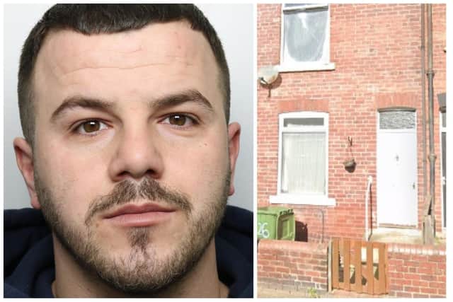 Miftari was jailed for his part in the cannabis operation.