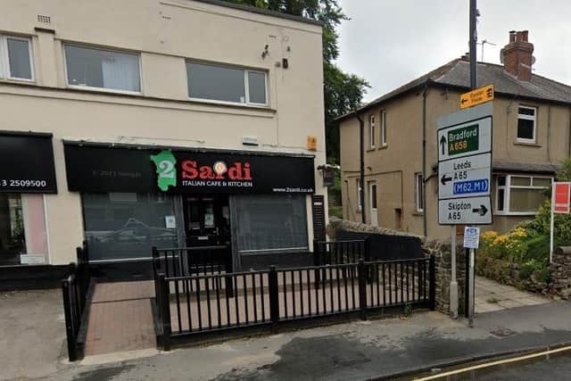 2 Sardi, in Rawdon, applied for a licence to sell alcohol until late in Leeds.