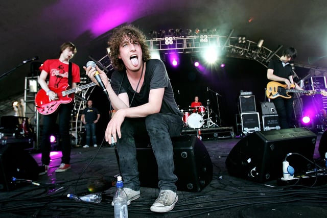 Michael Phillis nominated the song 'Take Her Back' by The Pigeon Detectives.