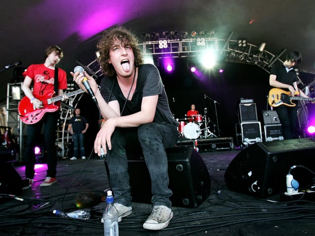 Michael Phillis nominated the song 'Take Her Back' by The Pigeon Detectives.