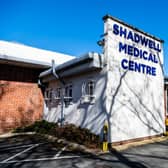 Shadwell Medical Centre is one of three in Leeds set to merge under the same contract. Photo: James Hardisty.
