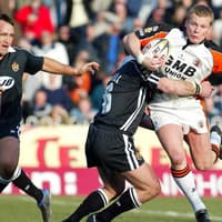 Former Leeds Rhinos and Castleford Tigers player Lee Harland dies aged 53