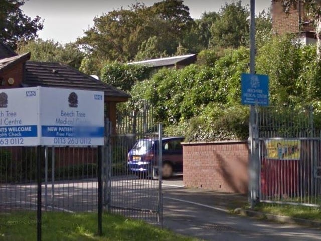 At Beech Tree Medical Centre in Gamble Hill, 81.3% of people responding to the survey rated their experience of booking an appointment as good or fairly good.