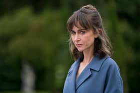 Season two will focus on schoolteacher Sally Wright (ITV)