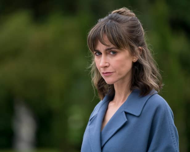 Season two will focus on schoolteacher Sally Wright (ITV)