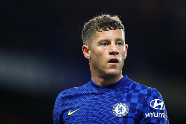 The Blues are hoping to get a high-wage player off their books after Barkley made just six Premier League appearances last season.