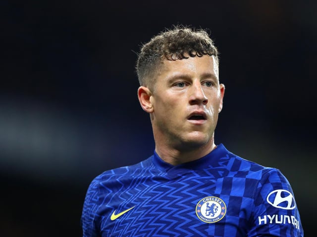 The Blues are hoping to get a high-wage player off their books after Barkley made just six Premier League appearances last season.