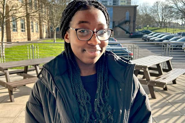 Christabel is proud to hold an offer to study Architecture at the University of Cambridge