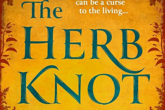 The Herb Knot by Jane Loftus