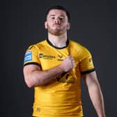 Castleford Tigers' Aiden Doolan is on loan at Hunslet RLFC. Picture by Allan McKenzie/SWpix.com.
