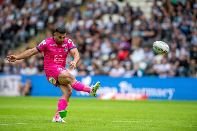 Rhyse Martin is three weeks into pre-season and not yet to play. Picture by Bruce Rollinson