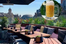 The Alchemist is bringing back a selection of 'hero cocktails', including the Butter Beer, as it celebrates its 10th birthday in Leeds