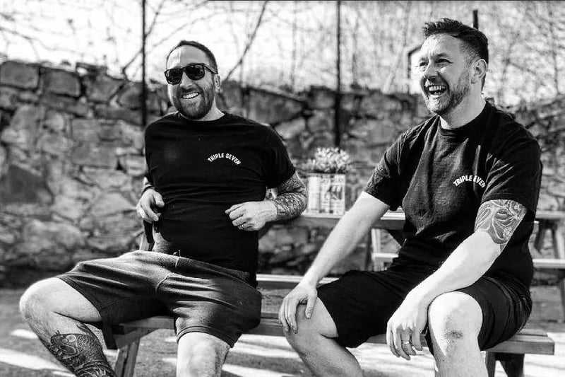 Leeds-based Triple Seven Pizza announced its sudden closure in April. Matt Delahunty and his friend John Lincoln ran the company from a custom van based in the car park of Shire Fit gym, Calverley.