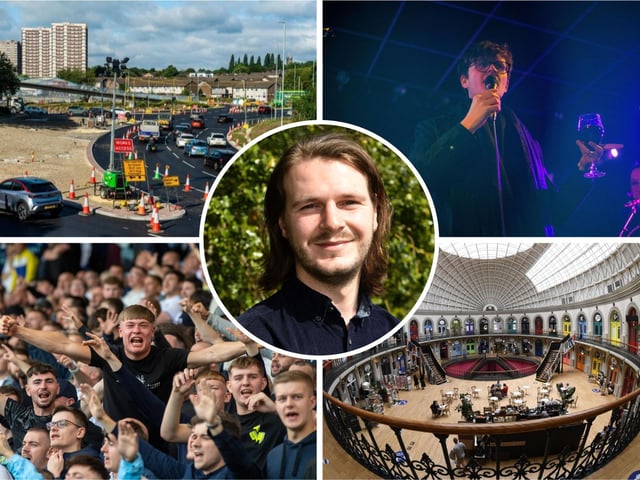 Here's 12 things I've found from one year of living in Leeds