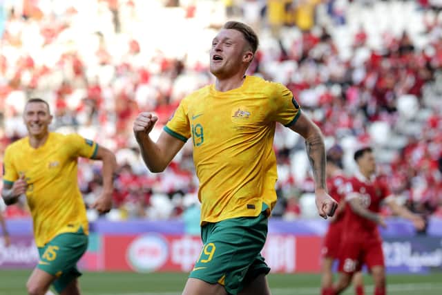DIFFICULT ONE - Leicester City's stance and Harry Souttar's current location are difficulties that look insurmountable for Leeds United at this stage on transfer deadline day. Pic: Lintao Zhang/Getty Images