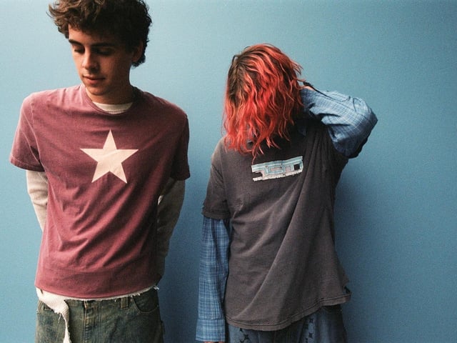 Australian indie duo Royel Otis will perform in Halifax on June 25.