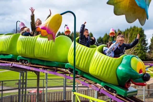 Lightwater Valley has been crowned the second most afforable theme park in the UK, with the benefit of zero parking fees to visit.
