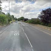 The incident took place on Leeds Bradford Road in Bramley.