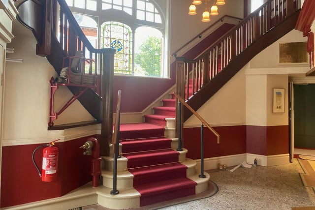 The refurbishment is understood to have cost £4.8million, with a significant portion - more than £2million - coming from the National Lottery Heritage Fund. The remainder was sourced from Leeds City Council, smaller grants and from fans of the cinema.