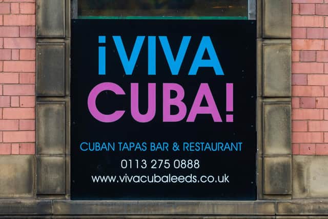 Viva Cuba is located on Kirkstall Road. Image: James Hardisty