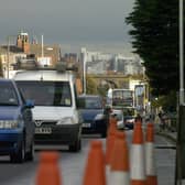Roadworks are set to begin in January