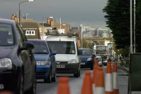 Roadworks are set to begin in January