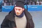 Image LD4003 refers to a theft from shop on February 1.