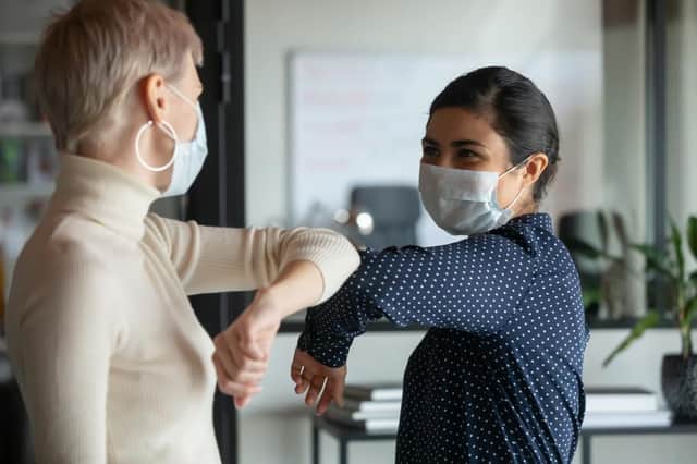 It is important that employers put measures in place to keep employees as safe as possible from the risk of catching and transmitting coronavirus but also that employees ‘feel’ safe to return