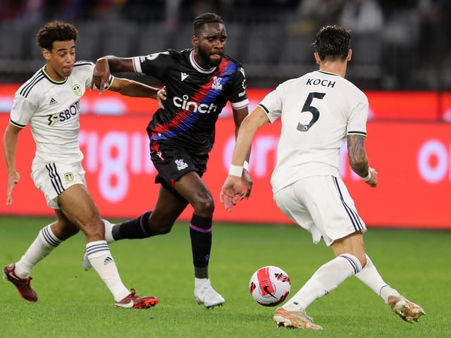6 - Solid. Has looked solid throughout pre-season. Few mistakes, lots of physical play, has kept is simple in possession.