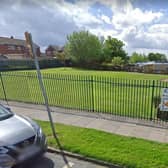 Queensway Primary School, in Yeadon, could be shut for good as early as July. Picture: Google