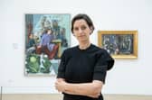 Jane Bhoyroo, principal keeper, Leeds Art Gallery.