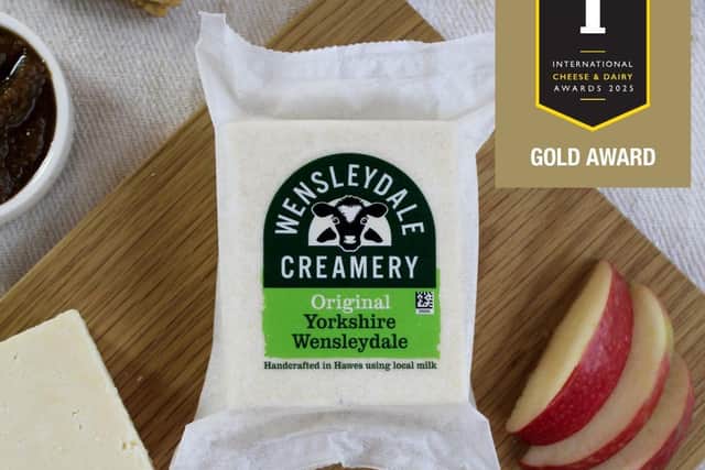 Wensleydale Creamery
