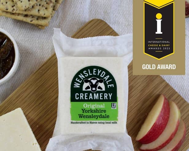 Wensleydale Creamery