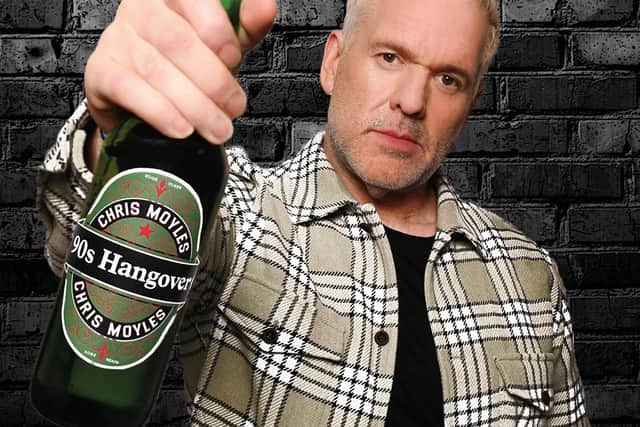 Chris Moyles returning to Leeds