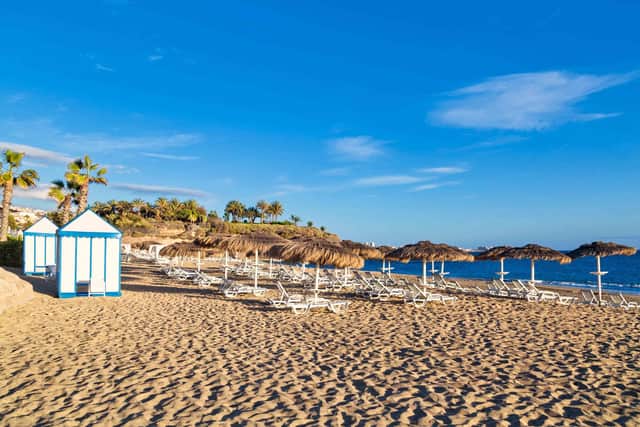 Tenerife Sun