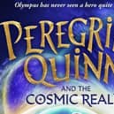 Peregrine Quinn and the Cosmic Realm by Ash Bond