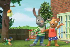 Pip and Posy will be making a special appearance at Meadowhall on Sunday 27th October