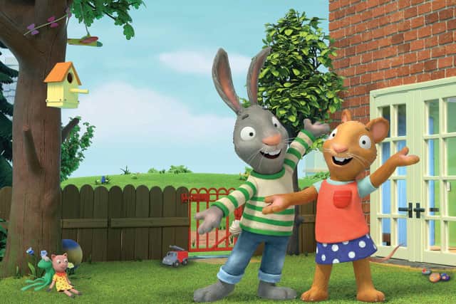 Pip and Posy will be making a special appearance at Meadowhall on Sunday 27th October
