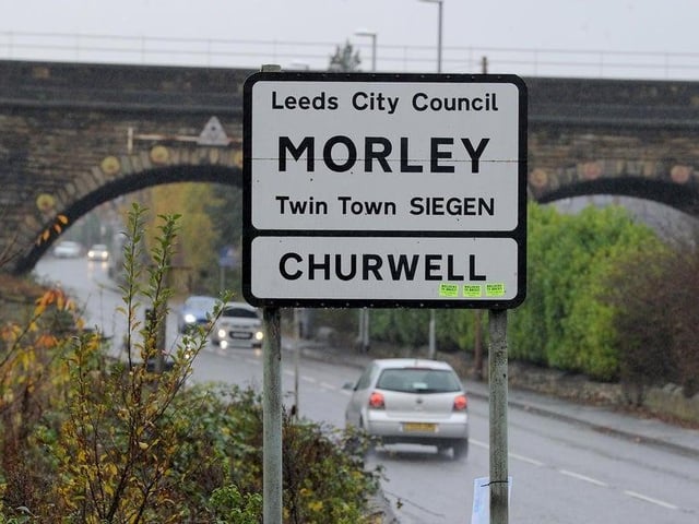 There were 480 shoplifting crimes in Churwell between May 2022 and April 2023