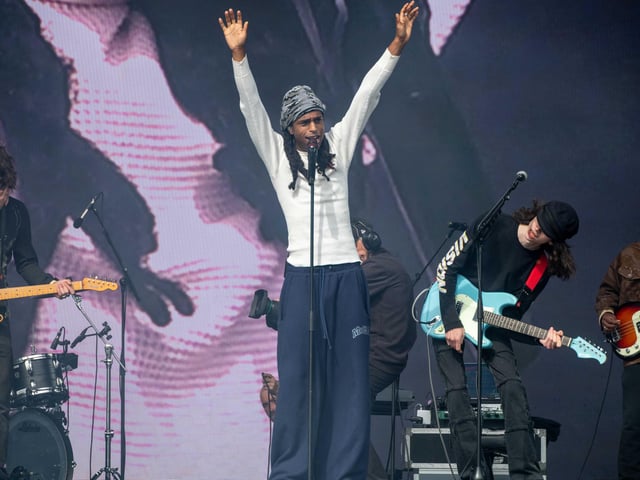 Bakar on the Main Stage East