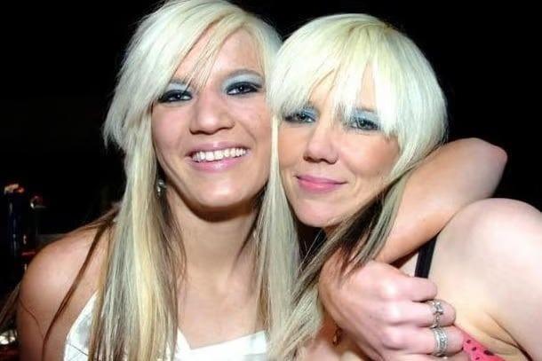 Paula and Carly.