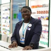 People in West Yorkshire concerned that they have cancer symptoms are being urged to seek information and support while they shop at Tesco.